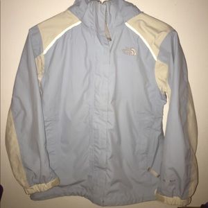 Northface Windbreaker